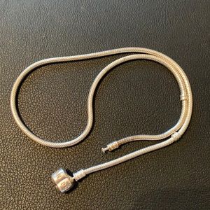 18 inch Pandora Necklace